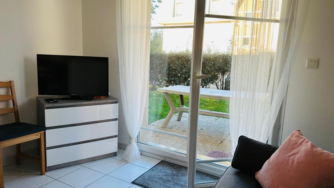 Superbe Appartement En Baie De Somme Cayeux-sur-Mer Εξωτερικό φωτογραφία