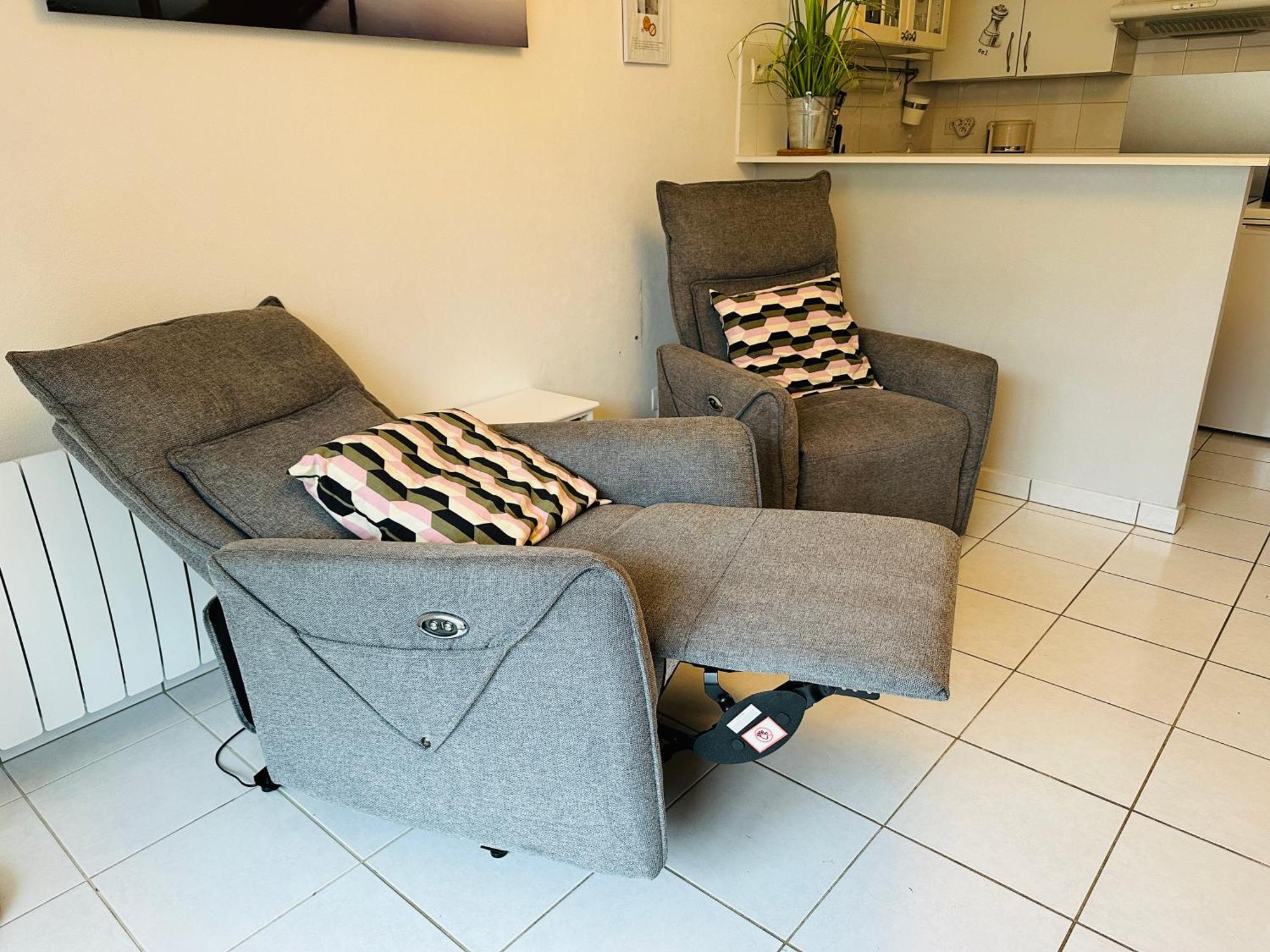 Superbe Appartement En Baie De Somme Cayeux-sur-Mer Εξωτερικό φωτογραφία